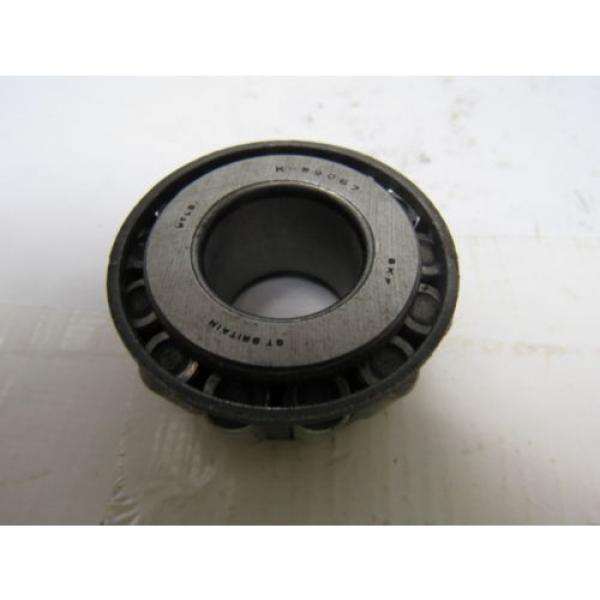 SKF 09067 Tapered Cone Roller Bearing 3/4&#034; ID #4 image