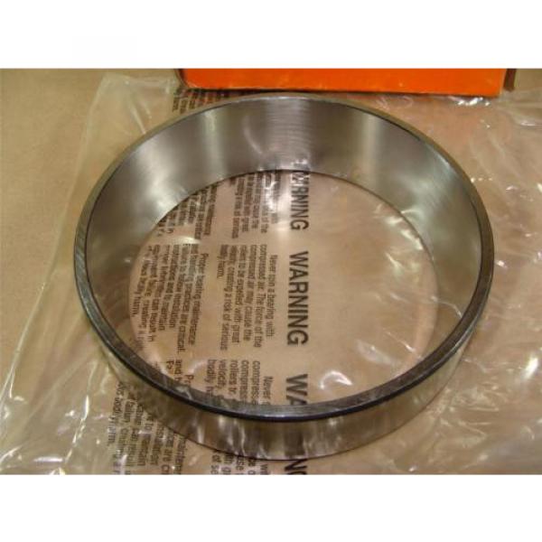 NEW Timken HM212010 Tapered Roller Bearing Outer Race Cup 4.8125&#034; OD 1.170&#034; Wide #3 image