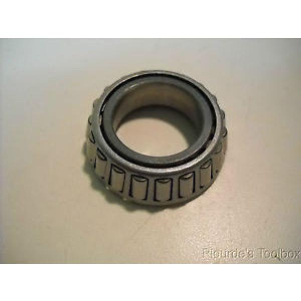 New HRB L44649 Tapered Roller Bearing Cone, 1.0625&#034; Bore #1 image