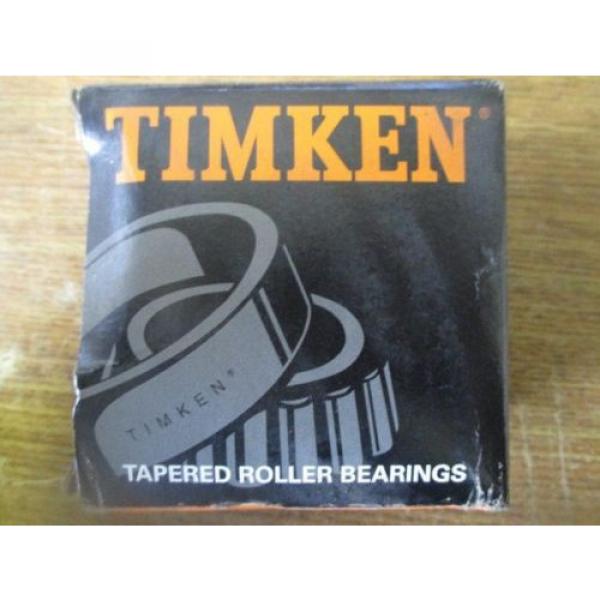 NEW LOT OF 2 TIMKEN TAPERED ROLLER BEARINGS 43131 #1 image