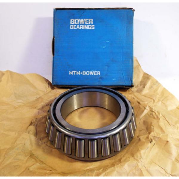 1 NEW BOWER 795 TAPERED CONE ROLLER BEARING #1 image