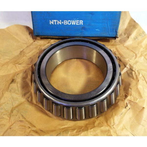 1 NEW BOWER 795 TAPERED CONE ROLLER BEARING #3 image