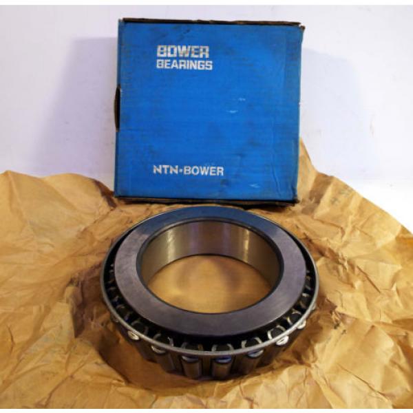 1 NEW BOWER 795 TAPERED CONE ROLLER BEARING #5 image