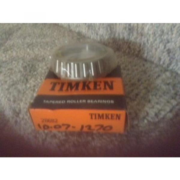 Timken 28682 Tapered Roller Bearing Cone #2 image