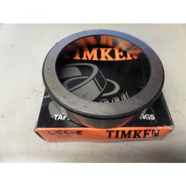 Timken Tapered Roller Bearing Cup Race 9220 New #1 image