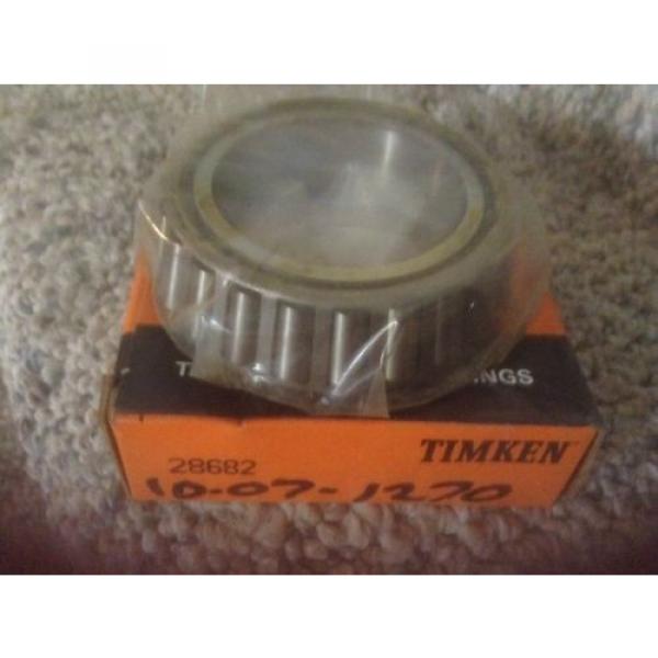 Timken 28682 Tapered Roller Bearing Cone #5 image