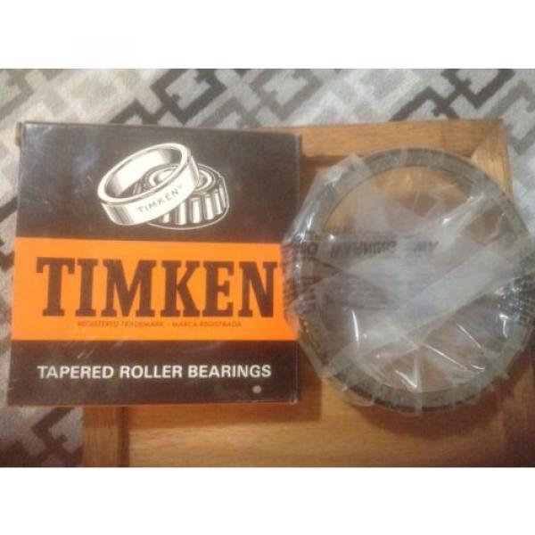 Timken 47620 Tapered Roller Bearing Cup #1 image