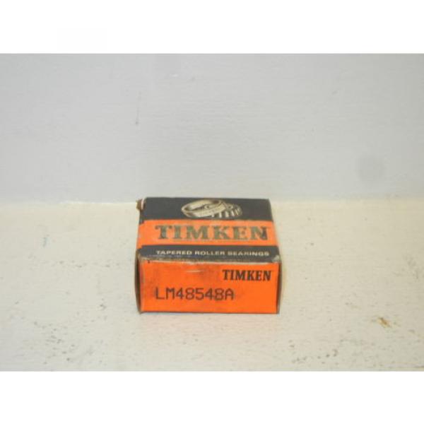 TIMKEN LM48548A NEW TAPERED ROLLER BEARING LM48548A #2 image