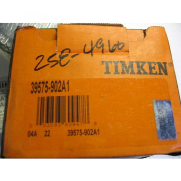 Timken 39575-902A1 Taper Roller Bearing Assembly 39575902A1 Caterpillar 258-4960 #3 image