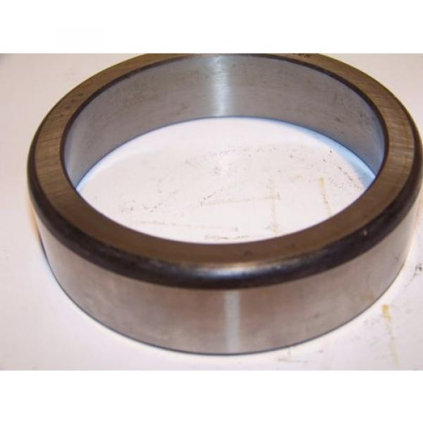 BOWER 454 Tapered Roller Bearing Race, Single Cup, Standard Tolerance #6 image