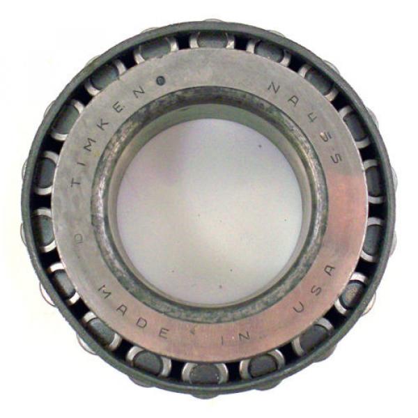 Timken Double Cup 452D With Tapered Roller Bearings 468 &amp; NA455 #3 image