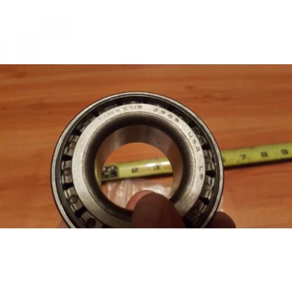 Timken TAPERED CONE AND ROLLER PN 431PS33, K2585, 950045-3 3110-00-100-0731 #5 image