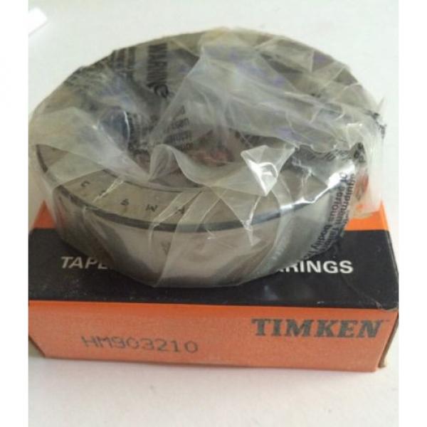 TIMKEN TAPERED ROLLER BEARING, HM9032120, 3-3/4&#034; OUTER DIAMETER #1 image