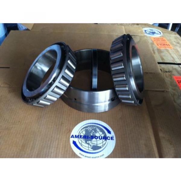 Large Double Row Tapered Roller Bearings No. HB237542/MZ7510CD #7 image