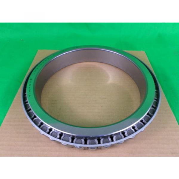 Timken LM446349 Tapered Roller Bearing Assembly Cone #1 image