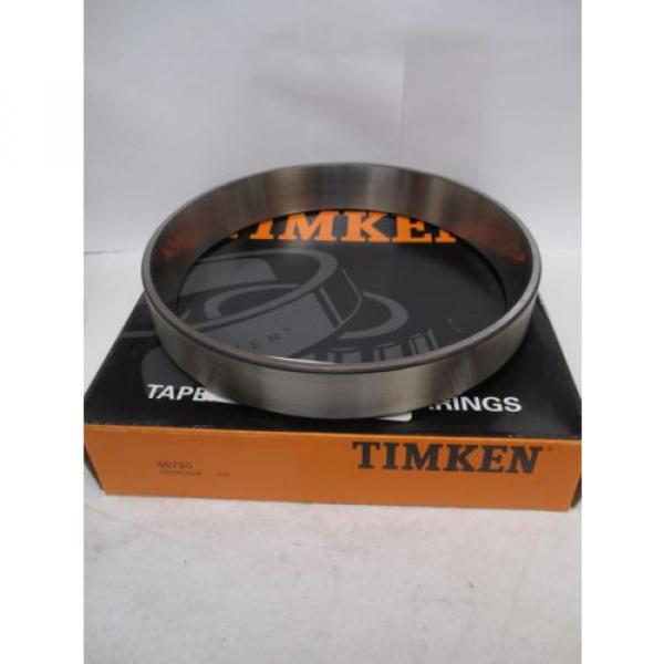 NEW TIMKEN TAPERED ROLLER BEARING RACE 46720 #1 image