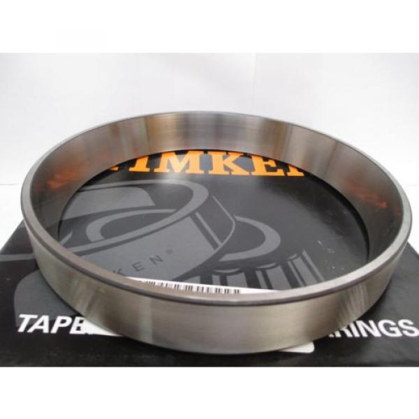 NEW TIMKEN TAPERED ROLLER BEARING RACE 46720 #2 image