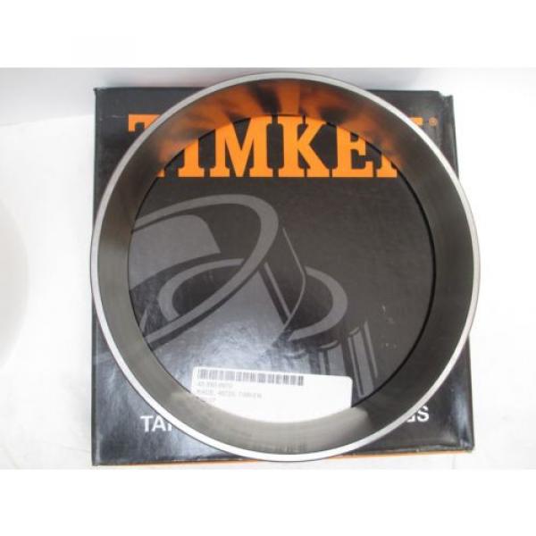 NEW TIMKEN TAPERED ROLLER BEARING RACE 46720 #3 image