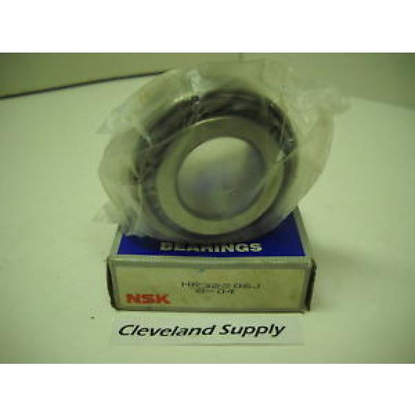 NSK MODEL HR32206J TAPERED ROLLER BEARING ASSEMBLY NEW CONDITION IN BOX #1 image