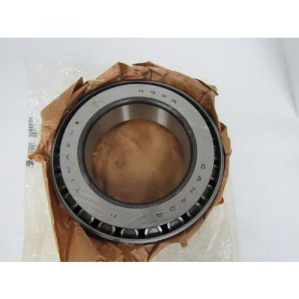 TIMKEN MATCHED TAPERED ROLLER BEARING ASSEMBLY 495A #2 image