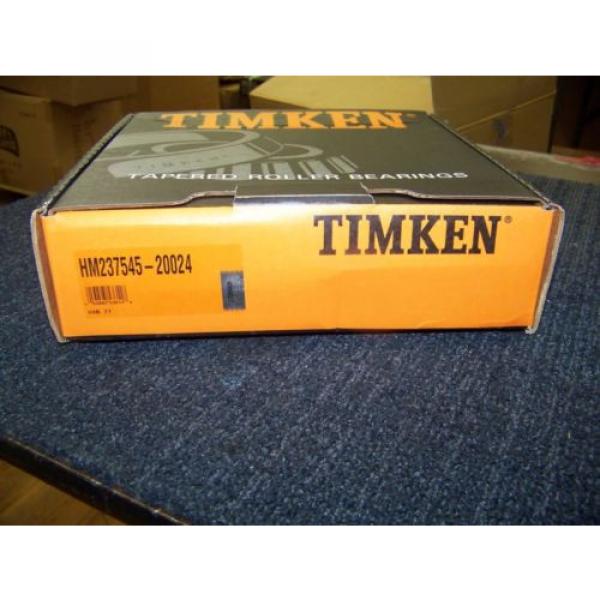 Timken Tapered Roller Bearing 7&#034; ID 2.5&#034;W Straight Bore #1 image