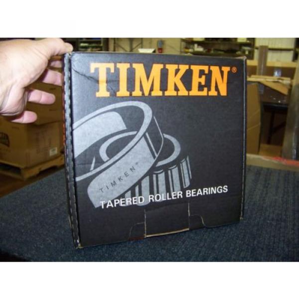 Timken Tapered Roller Bearing 7&#034; ID 2.5&#034;W Straight Bore #2 image