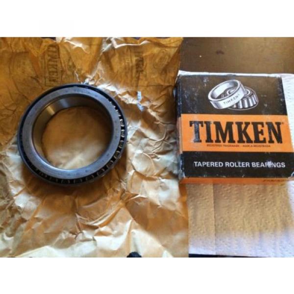 Timken 48190 Tapered Roller Bearing #1 image