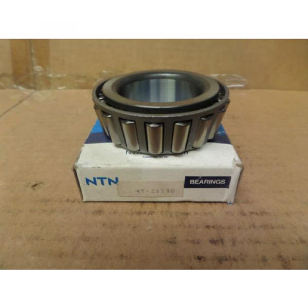 NTN Bower Tapered Roller Bearing Cone 4T-25590 4T25590 New #1 image
