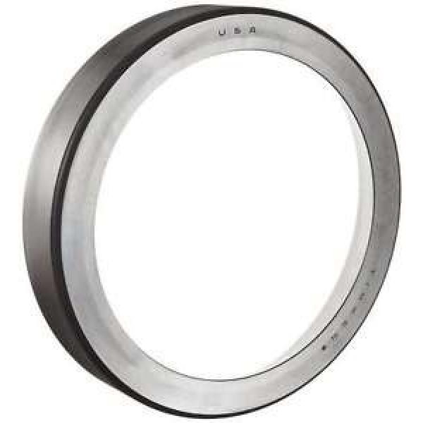 Timken HM926710#3 Tapered Roller Bearing, Single Cup, Precision Tolerance, Strai #1 image