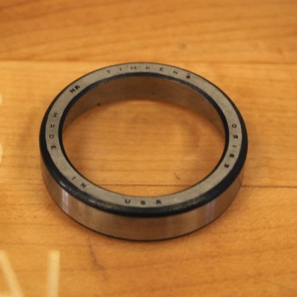 Timken 05185 Roller Bearing Cup Tapered 11mm X 47mm - NEW #1 image