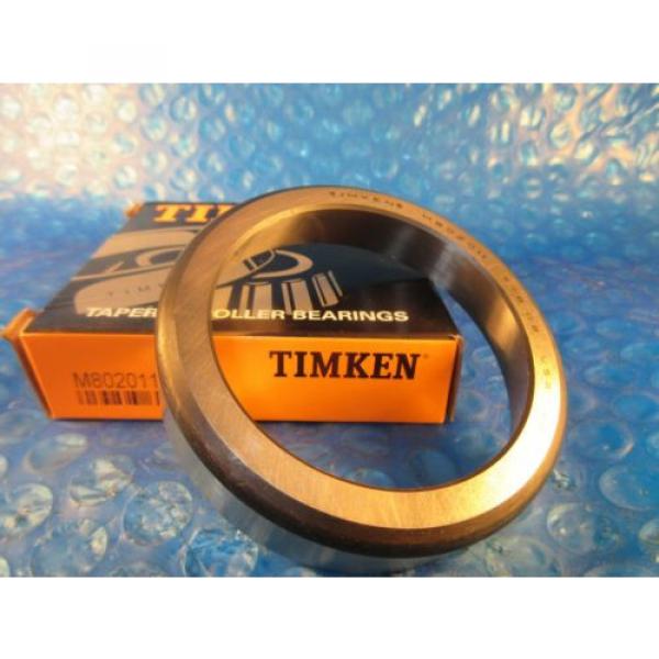 Timken M802011 Tapered Roller Bearing #4 image