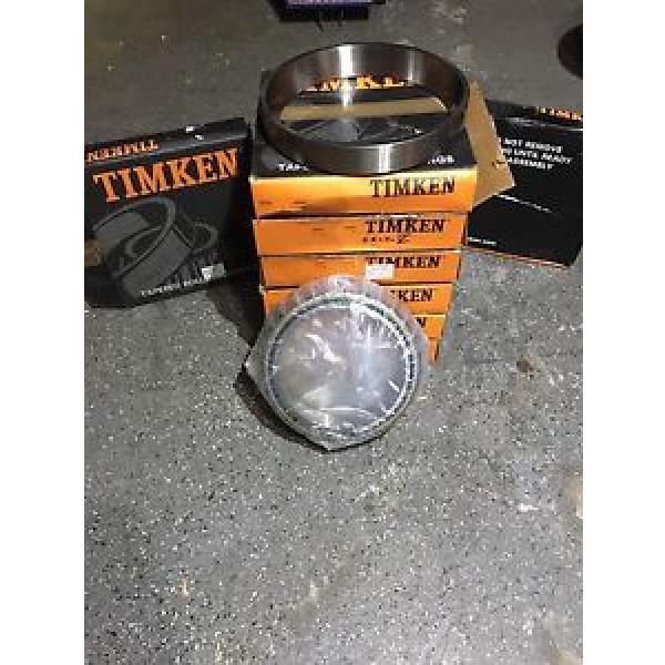 Timken Tapered Roller Bearing I.R. 93825 KL.40.000 / O.R. 93125 KL.40.000 #1 image
