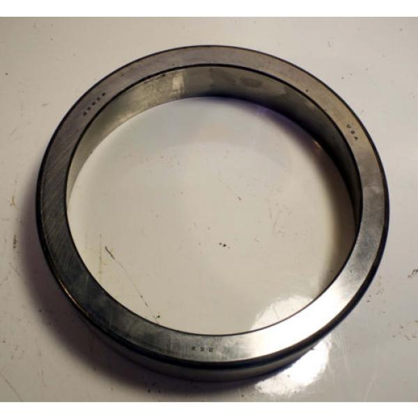 1 NEW BOWER 832 TAPERED ROLLER BEARING SINGLE CUP #1 image