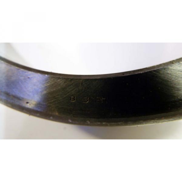 1 NEW BOWER 832 TAPERED ROLLER BEARING SINGLE CUP #2 image