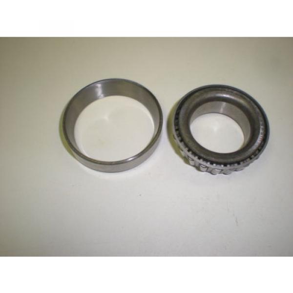 (1) Complete Tapered Roller Cup &amp; Cone Bearing L45449 &amp; L45410 #2 image