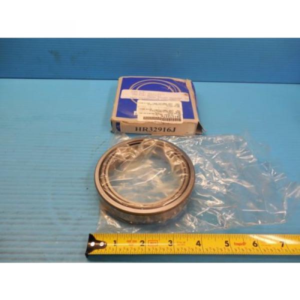 NEW IN BOX NSK HR32916J TAPER ROLLER BEARING INDUSTRIAL MACHINERY TRANSMISSION #1 image