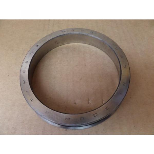 TIMKEN 472B TAPERED ROLLER BEARING OUTER RACE NEW #3 image