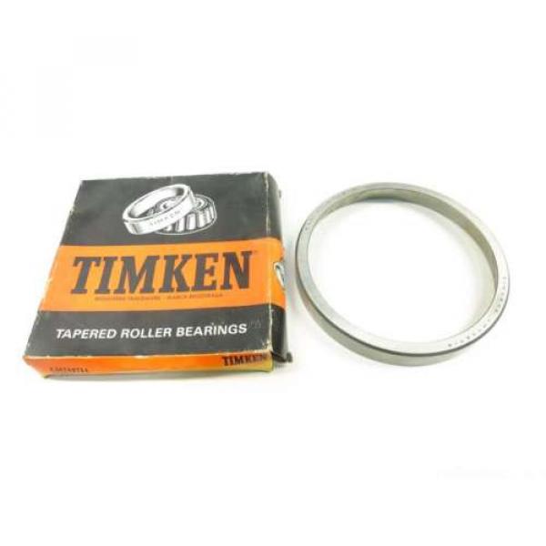 NEW TIMKEN LM742714 TAPERED ROLLER BEARING CUP D522719 #1 image