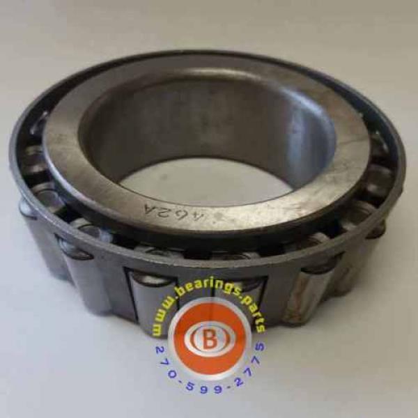 462 Tapered Roller Bearing Cone, Replaces AGCO 300974M1 #3 image