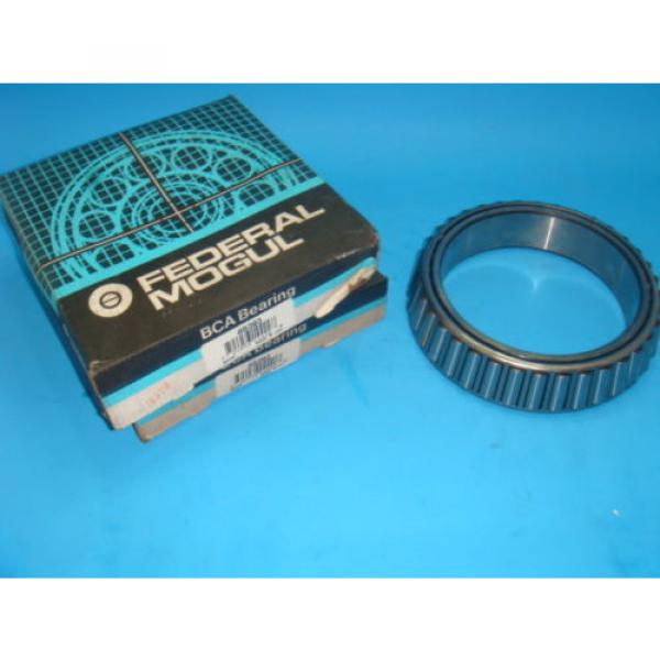 FEDERAL MOGUL, BOWER, BCA, TAPERED ROLLER BEARING, CONE 48393, NEW IN BOX #1 image