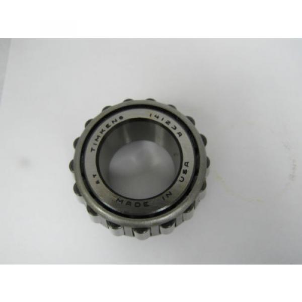 TIMKEN TAPERED ROLLER BEARINGS 14123A #3 image