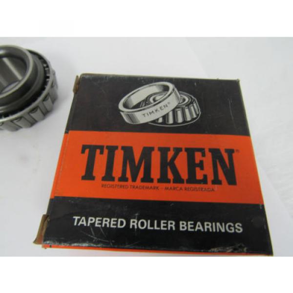 TIMKEN TAPERED ROLLER BEARINGS 14123A #6 image