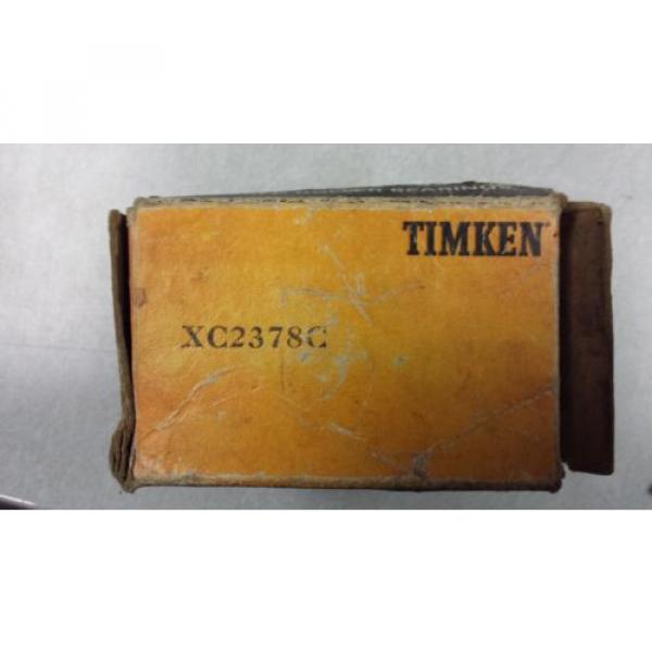 XC2378C Timken Tapered Roller Bearing #2 image