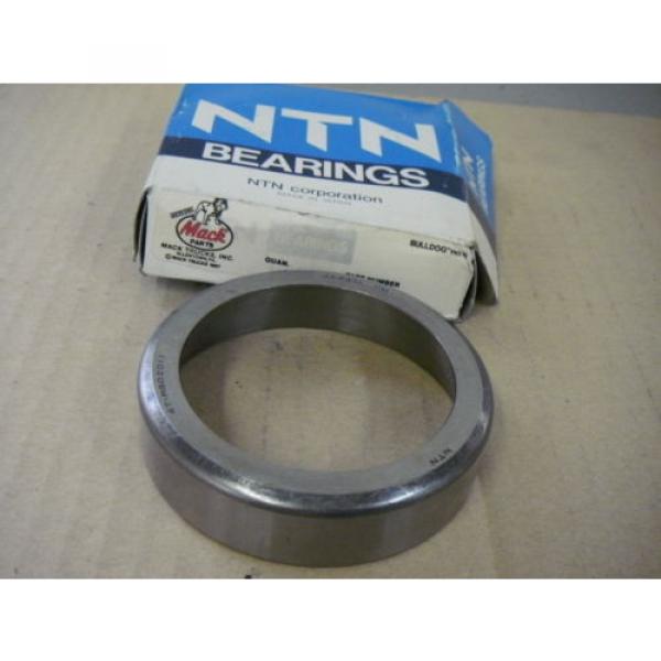 NTN 4TM802011 Tapered Roller Bearing Cup #1 image