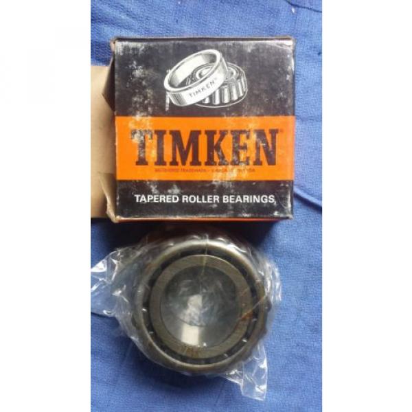 New Timken 624 tapered roller bearing #3 image