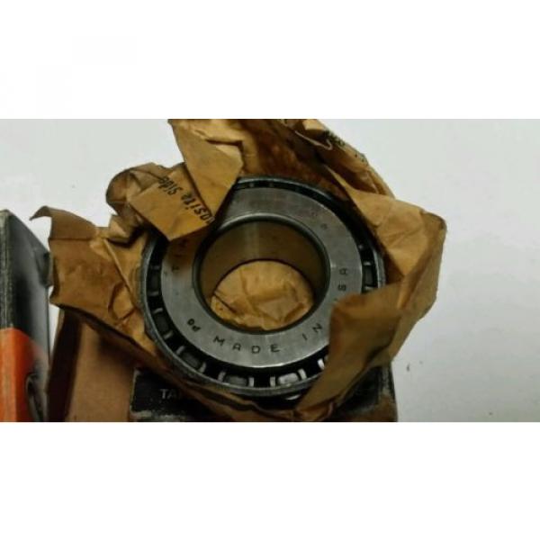 3-TIMKEN TAPERED ROLLER BEARINGS T151,1986,AND 1174 #3 image