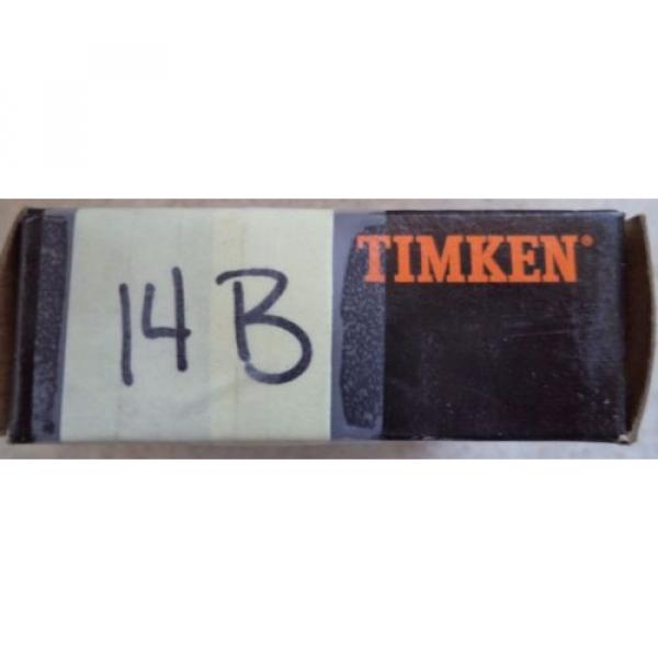 Timken IsoClass 30306M 9\KM1 Tapered Roller Bearing #6 image