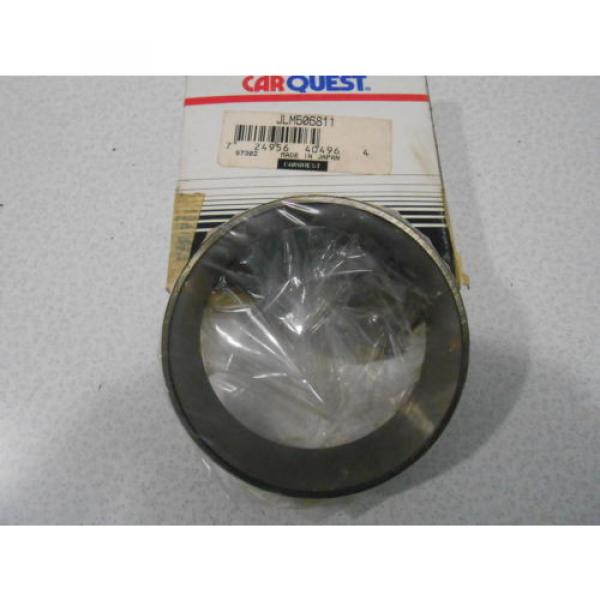 NEW GMC 1500 JLM506811 CARQUEST Tapered Roller Bearing RACE free shipping #2 image