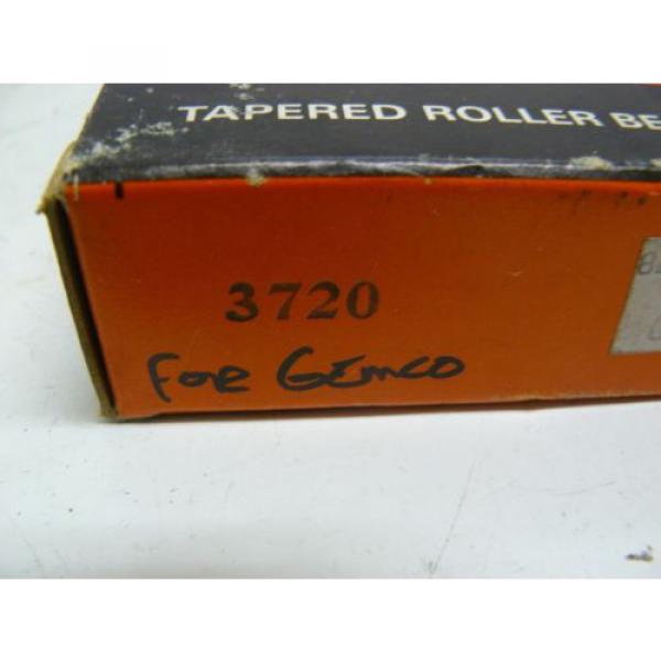 NEW TIMKEN 3720 TAPERED ROLLER BEARING CUP #2 image