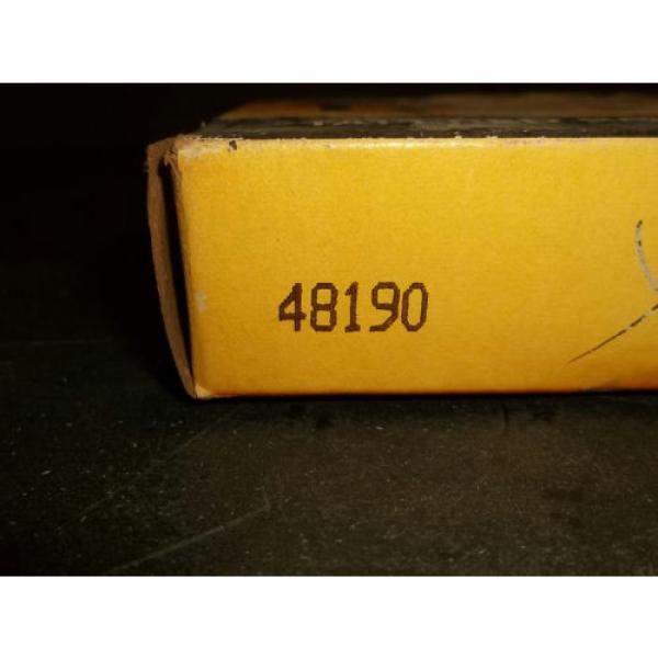 Timken 48190 Tapered Roller Bearing 4.2500&#034; Bore, NEW #5 image